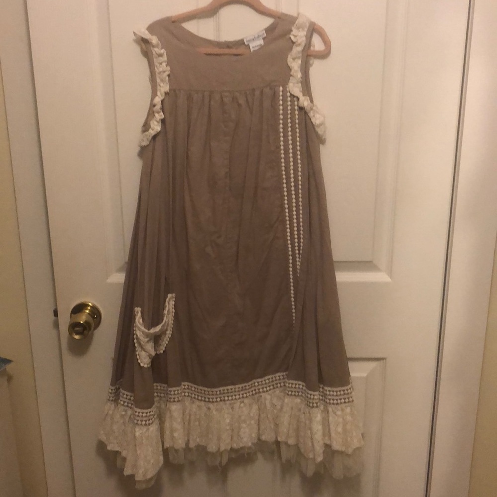 Chasing fireflies dress